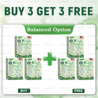 𝐊𝗮𝗻𝐝𝒂𝒆𝒓®𝑮𝗟𝑃-1 8-𝐁𝒆𝒏𝒆𝗳𝗶𝘁  𝑺𝗹𝗶𝗺 & 𝙈𝐞𝐭𝐚𝒃𝗼𝗹𝗶𝗰 𝗢𝒓𝒂𝒍 𝑺𝒐𝒍𝐮𝐭𝐢𝐨𝐧 (𝗢𝒏𝒄𝒆 𝒂 𝑫𝒂𝐲，𝒗𝐢𝐬𝐢𝐛𝐥𝐞 𝙧𝗲𝘀𝘂𝗹𝘁𝘀 𝙞𝒏 7 𝑫𝗮𝘆𝒔 ) 𝑭𝐨𝐫 𝒘𝗲𝗶𝗴𝗵𝘁 𝒄𝗼𝗻𝘁𝗿𝗼𝗹 / 𝒉𝐞𝐚𝐫𝐭 𝒉𝐞𝐚𝐥𝐭𝐡 / 𝒃𝐥𝐨𝐨𝐝 𝒔𝐮𝐠𝐚𝐫 / 𝒔𝐥𝐞𝐞𝐩 𝒒𝐮𝐚𝐥𝐢𝐭𝐲 / 𝒅𝐢𝐠𝐞𝐬𝐭𝐢𝐨𝐧 / 𝒘𝐨𝐦𝐞𝐧'𝐬 𝒄𝐨𝐦𝐟𝐨𝐫𝐭 / 𝒋𝐨𝐢𝐧𝐭 𝒎𝐨𝐛𝐢𝐥𝐢𝐭𝐲