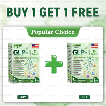 𝐊𝗮𝗻𝐝𝒂𝒆𝒓®𝑮𝗟𝑃-1 8-𝐁𝒆𝒏𝒆𝗳𝗶𝘁  𝑺𝗹𝗶𝗺 & 𝙈𝐞𝐭𝐚𝒃𝗼𝗹𝗶𝗰 𝗢𝒓𝒂𝒍 𝑺𝒐𝒍𝐮𝐭𝐢𝐨𝐧 (𝗢𝒏𝒄𝒆 𝒂 𝑫𝒂𝐲，𝒗𝐢𝐬𝐢𝐛𝐥𝐞 𝙧𝗲𝘀𝘂𝗹𝘁𝘀 𝙞𝒏 7 𝑫𝗮𝘆𝒔 ) 𝑭𝐨𝐫 𝒘𝗲𝗶𝗴𝗵𝘁 𝒄𝗼𝗻𝘁𝗿𝗼𝗹 / 𝒉𝐞𝐚𝐫𝐭 𝒉𝐞𝐚𝐥𝐭𝐡 / 𝒃𝐥𝐨𝐨𝐝 𝒔𝐮𝐠𝐚𝐫 / 𝒔𝐥𝐞𝐞𝐩 𝒒𝐮𝐚𝐥𝐢𝐭𝐲 / 𝒅𝐢𝐠𝐞𝐬𝐭𝐢𝐨𝐧 / 𝒘𝐨𝐦𝐞𝐧'𝐬 𝒄𝐨𝐦𝐟𝐨𝐫𝐭 / 𝒋𝐨𝐢𝐧𝐭 𝒎𝐨𝐛𝐢𝐥𝐢𝐭𝐲